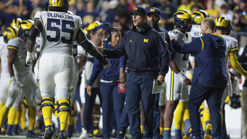 Nebraska vs Michigan Odds, Lines, Picks & Predictions