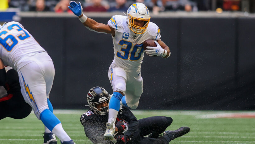 Austin Ekeler