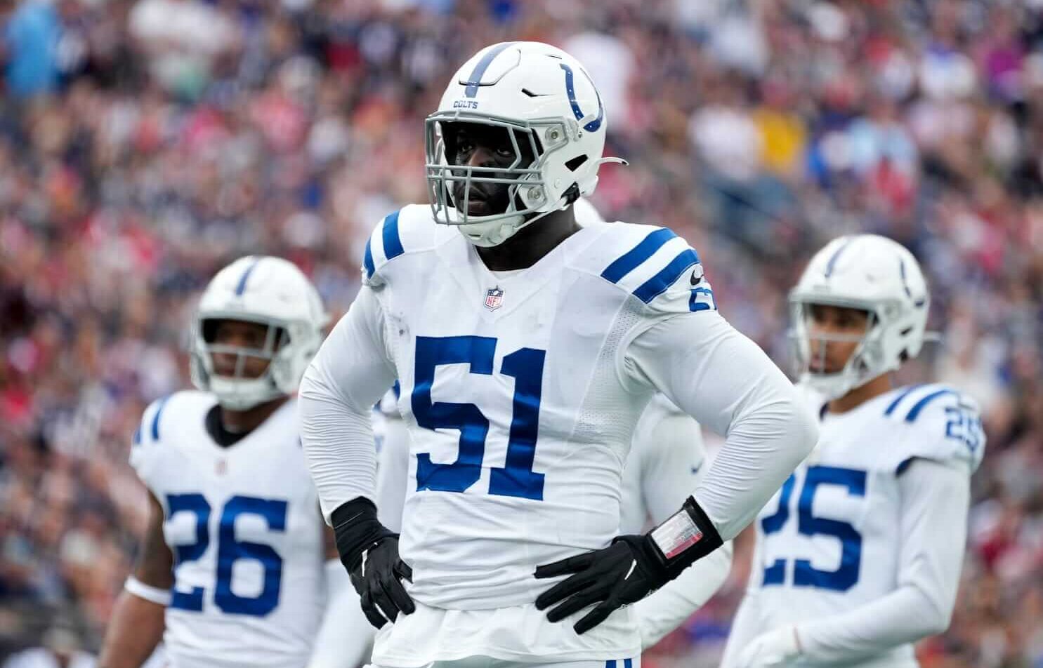 Pittsburgh Steelers vs Indianapolis Colts Inactive and Injury Reports for Monday Night Football