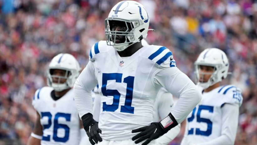 Pittsburgh Steelers vs Indianapolis Colts Inactive and Injury Reports for Monday Night Football