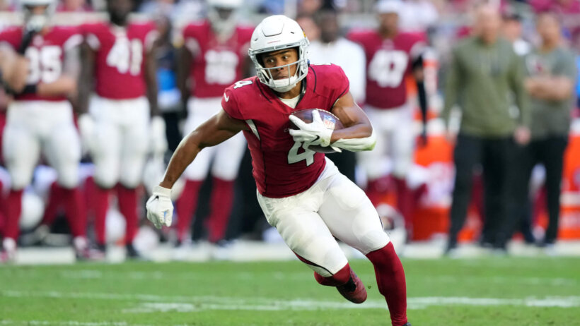 New England Patriots vs Arizona Cardinals Inactive and Injury Reports for Monday Night Football