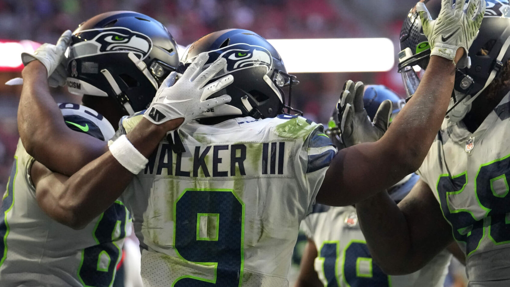San Francisco 49ers vs Seattle Seahawks Inactive and Injury Reports for Thursday Night Football