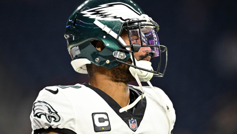 Eagles CB Darius Slay