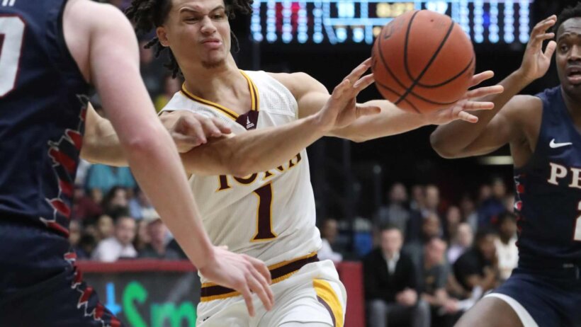 Iona men's basketball