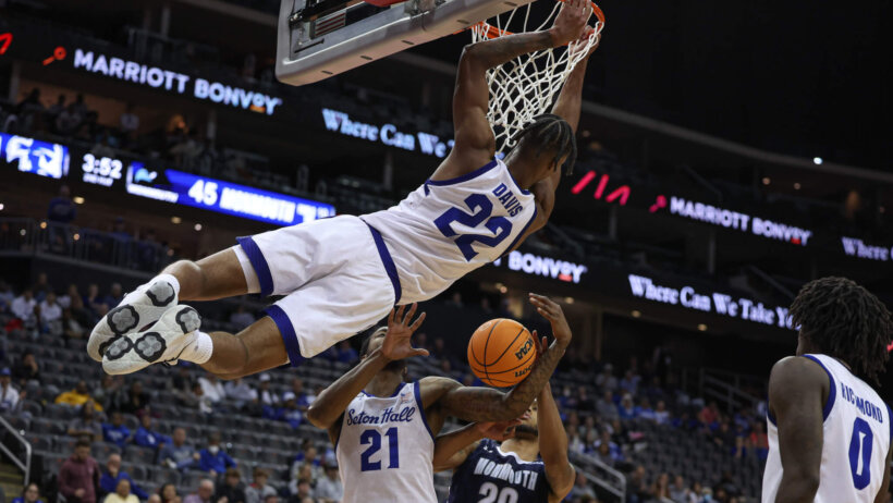 Saint Peter's vs Seton Hall Predictions & Odds