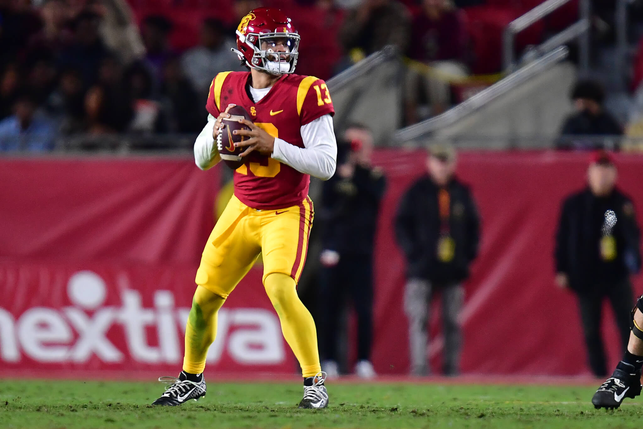 University of Southern California visual data 6