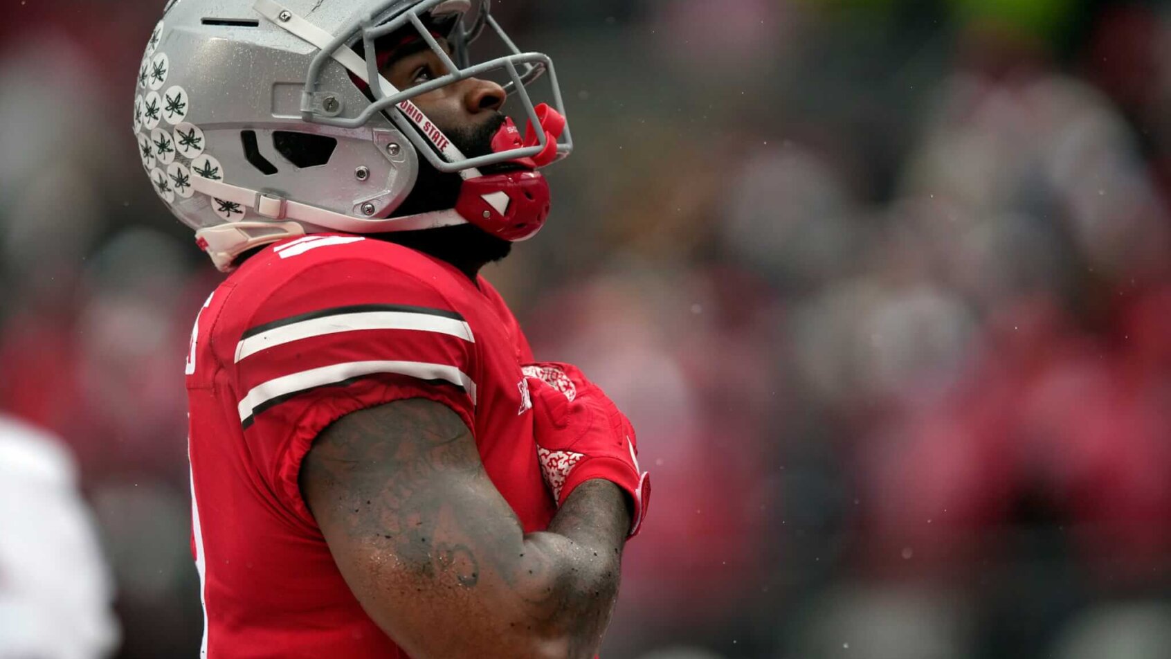 Ohio State RB Miyan Williams.