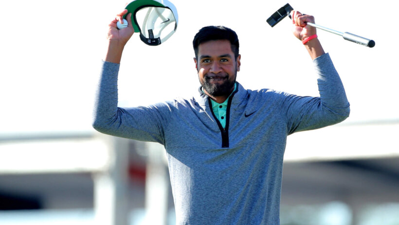 Tony Finau