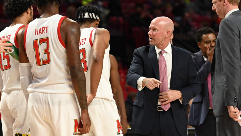 Coppin State vs Maryland Picks & Odds