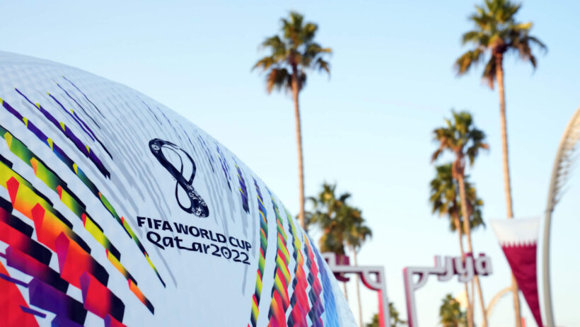 World Cup odds