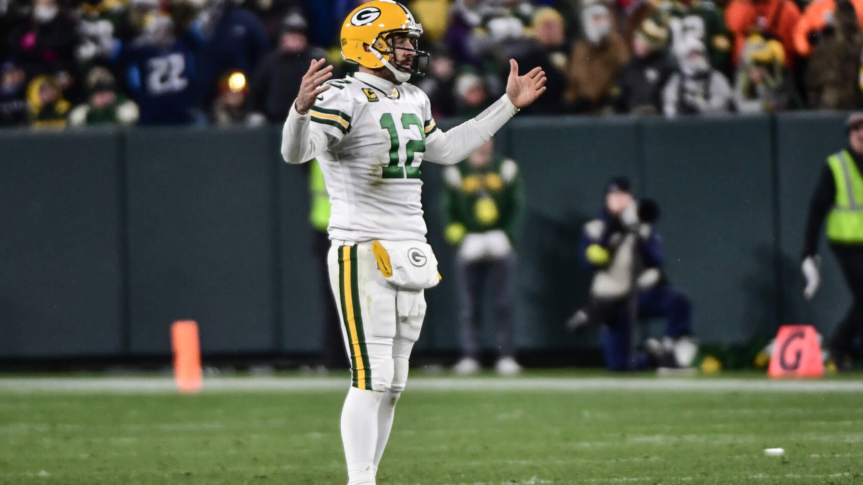 Green Bay Packers vs Philadelphia Eagles Inactive and Injury Reports for Sunday Night Football