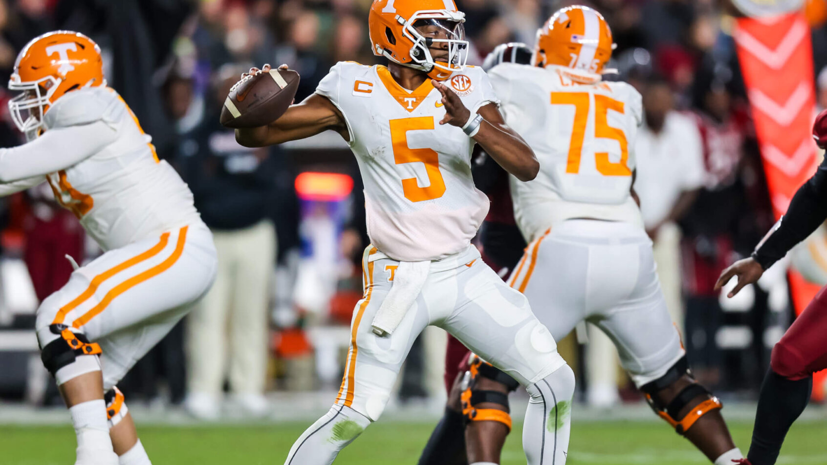 Where will Tennessee QB Hendon Hooker go in the NFL Draft?