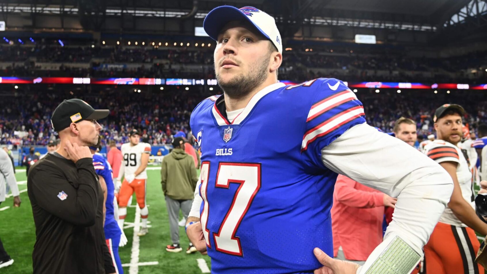 Buffalo Bills vs Detroit Lions Odds, Lines, Picks and Predictions