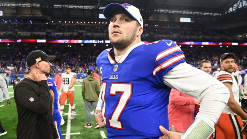 Buffalo Bills vs Detroit Lions Odds, Lines, Picks and Predictions