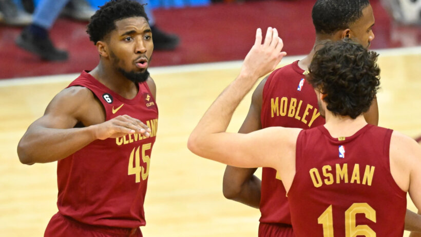 Trail Blazers vs Cavaliers Odds & Picks (Nov. 23)
