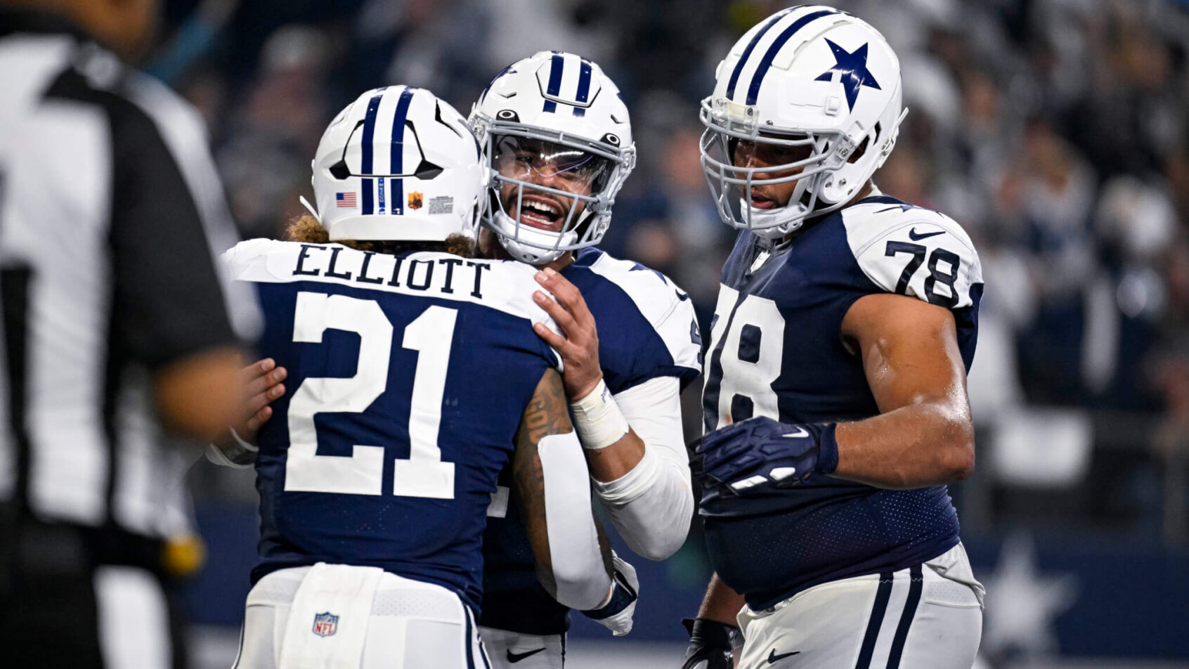 NFL Public Betting & Money Percentages for Colts vs Cowboys Sunday Night Football