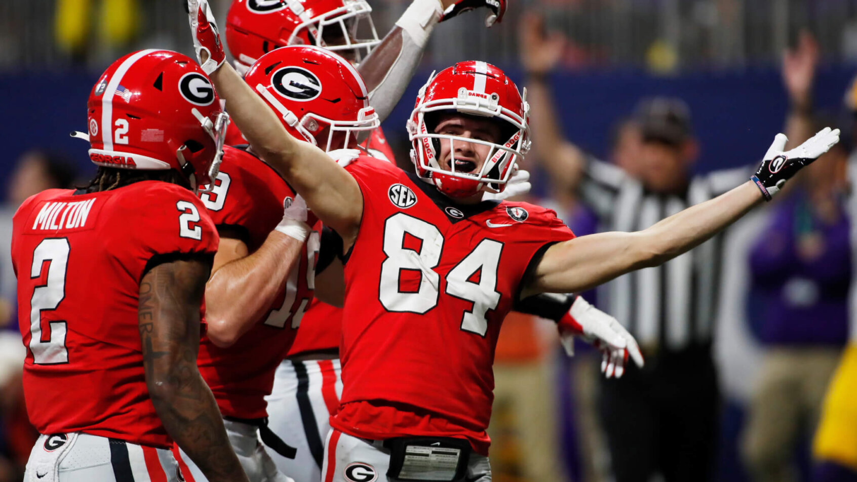 Georgia vs Ohio State Injury Report & News for CFP Semifinal Peach Bowl