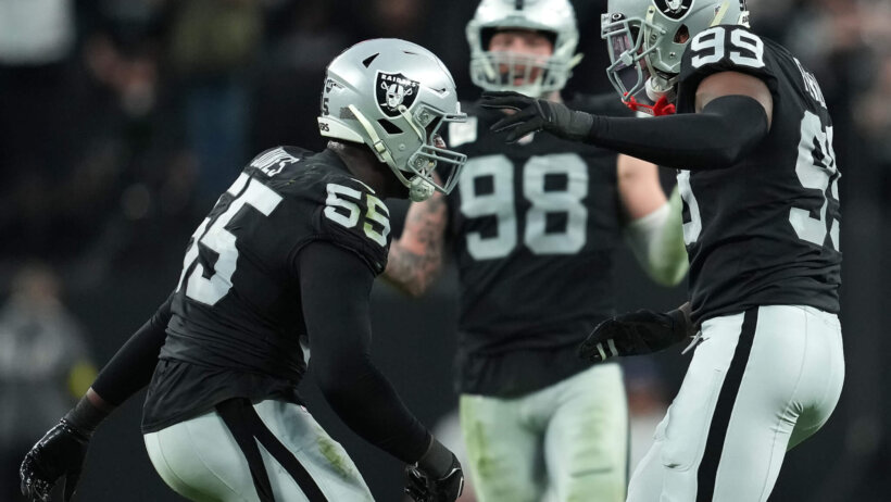 Las Vegas Raiders vs LA Rams Odds, Lines, Picks and Predictions for Week 14 Thursday Night Football