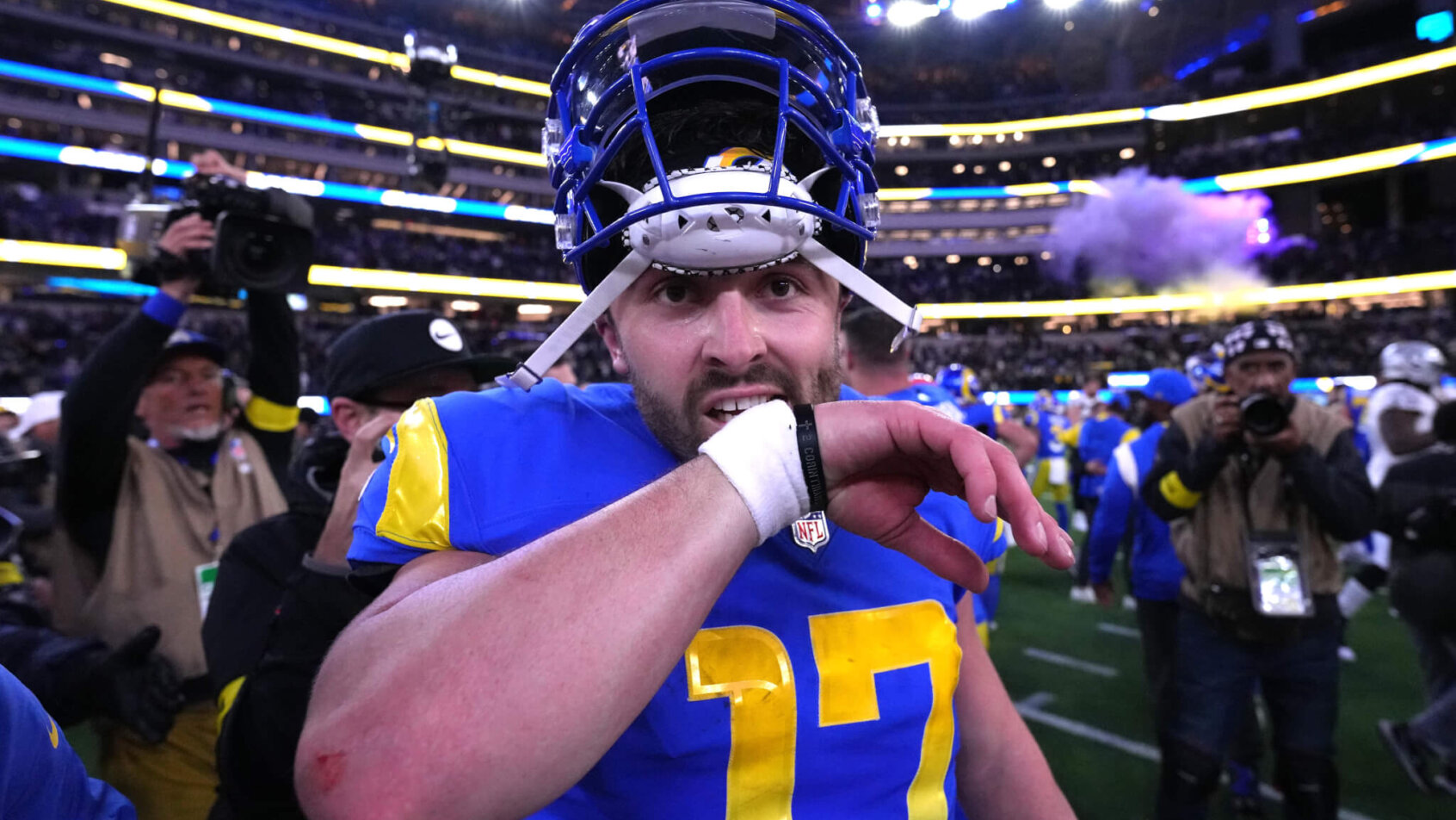 LA Rams vs Green Bay Packers Inactive and Injury Reports for Monday Night Football