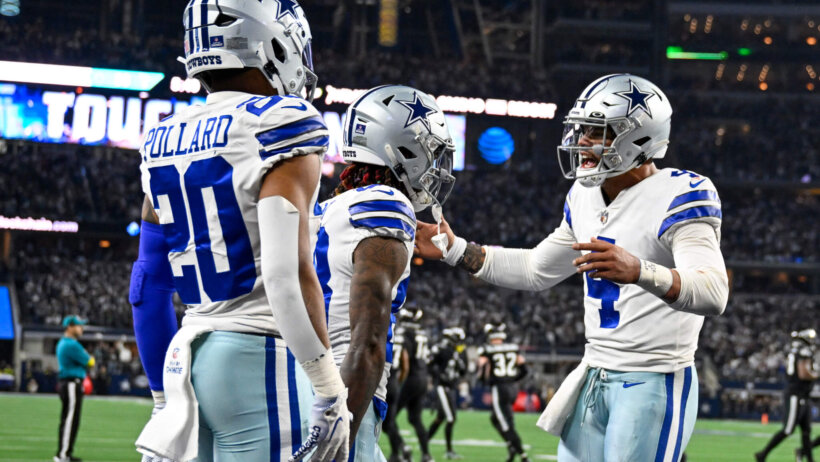 Dallas Cowboys wide receiver CeeDee Lamb