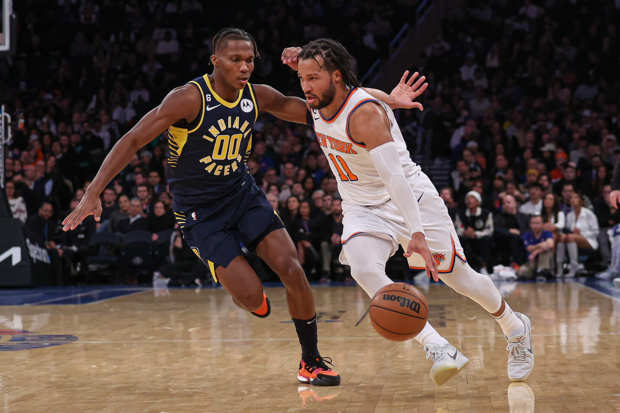 Knicks vs Pacers Odds & Predictions (April 5)