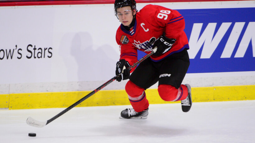 Connor Bedard is the grand prize awaiting the winner of the NHL Draft Lottery