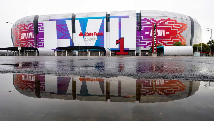 Super Bowl 57 stadium
