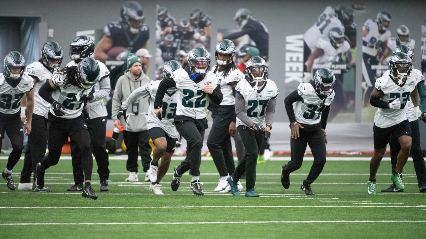 The Philadelphia Eagles are Super Bowl moneyline favorites