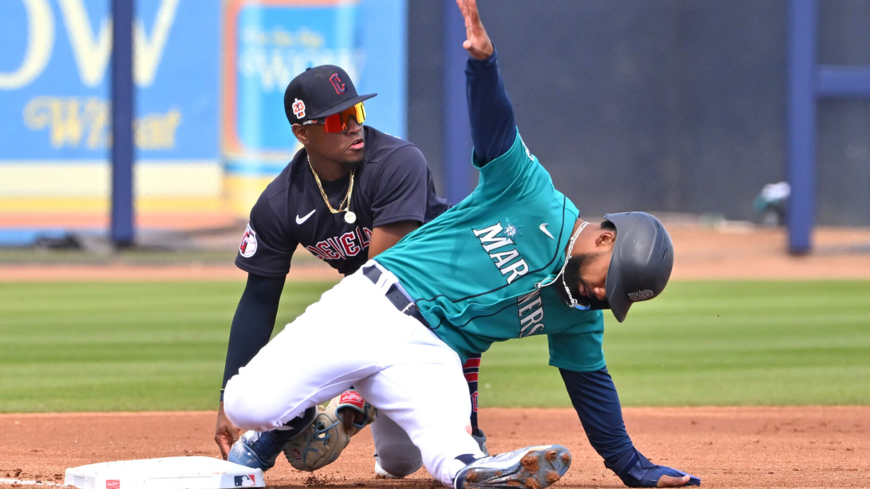 Mariners vs Guardians