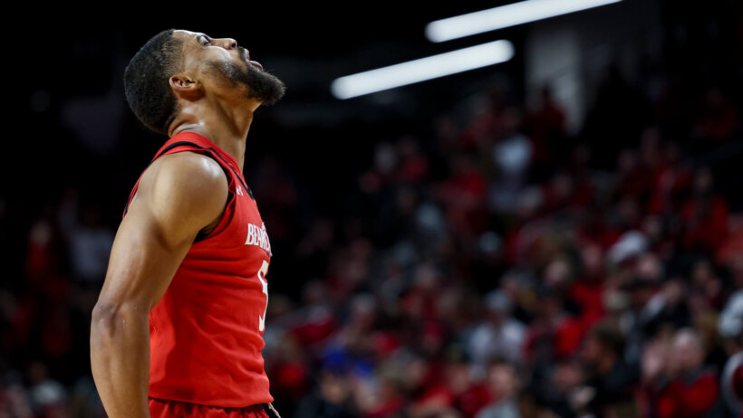 David DeJulius pumped reaction