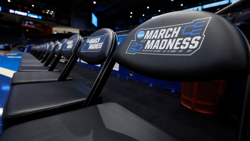 March Madness.