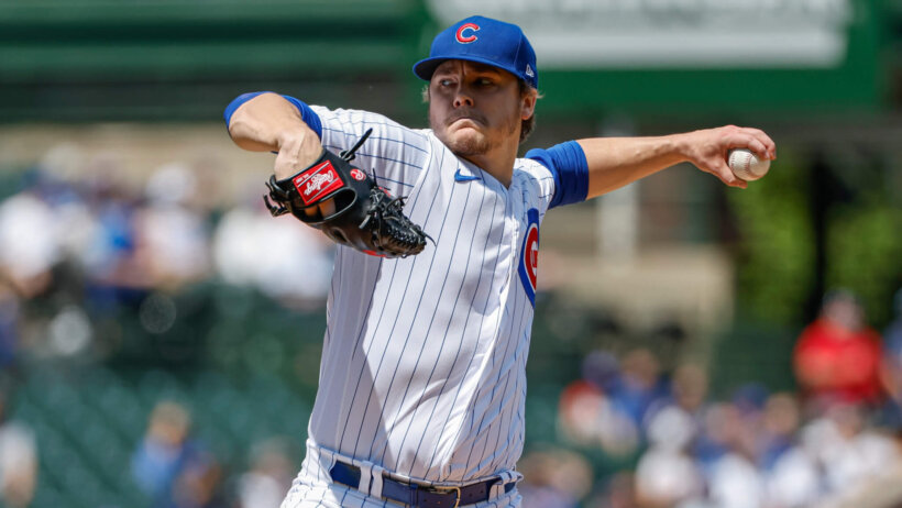 Justin Steele delivers versus the Marlins