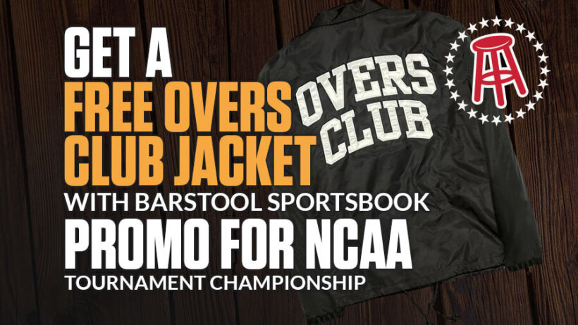 Barstool Overs club