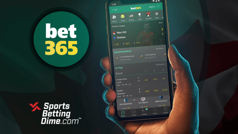 Bet365 code