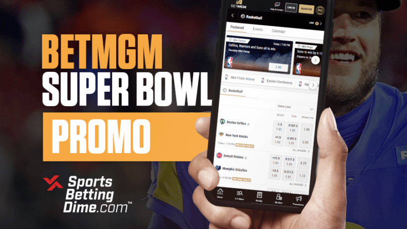 BetMGM bonus