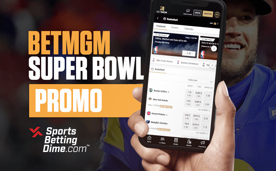 BetMGM bonus