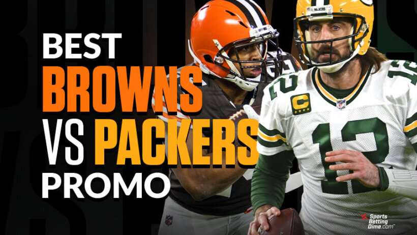 Barstool Sportsbook Christmas Day NFL promo code - Browns vs Packers