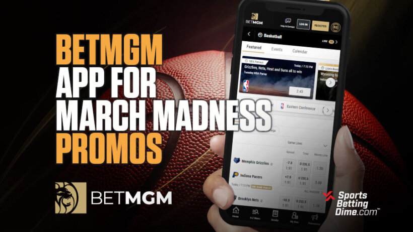 BetMGM app download