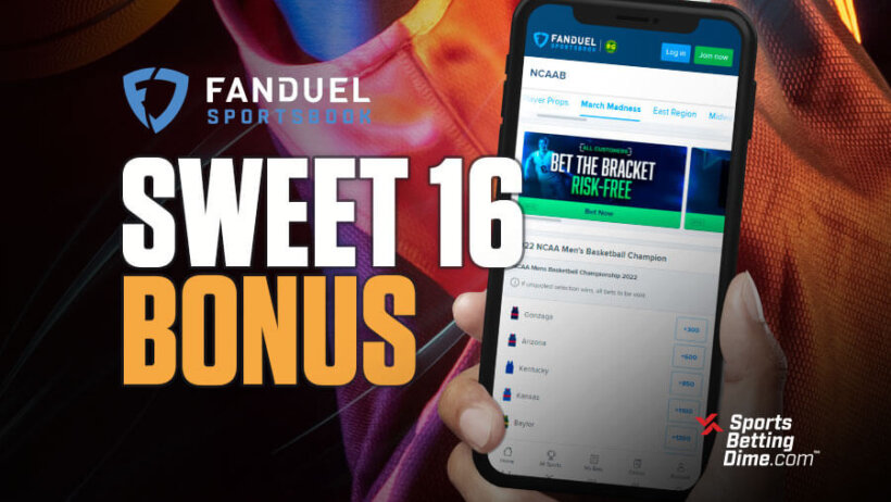 FanDuel Sportsbook promo