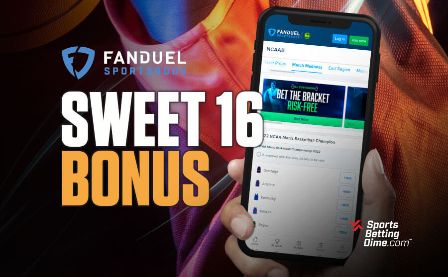FanDuel Sportsbook promo