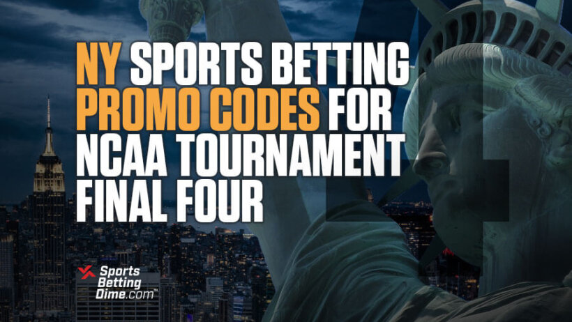 Final Four NY betting promos image