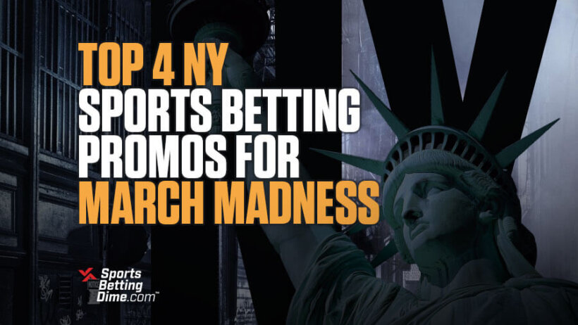 NY sports betting promo codes