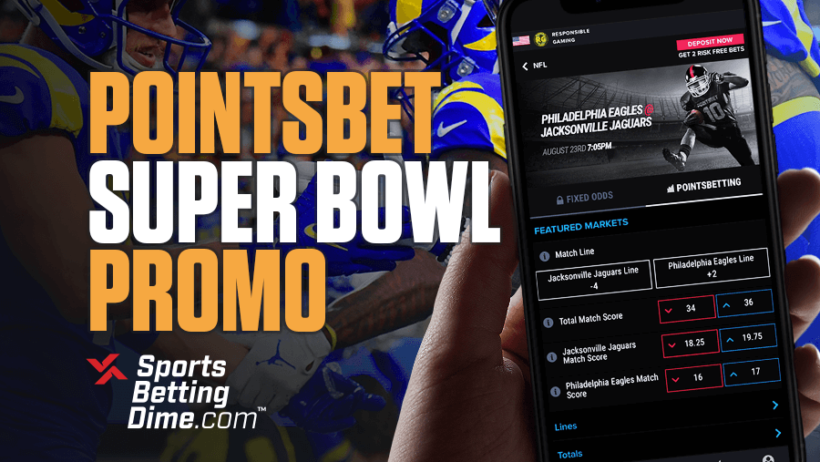 PointsBet SB promo