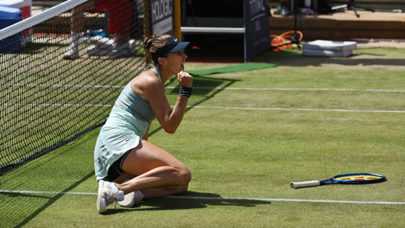 Jabeur vs Bencic