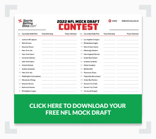 SBD NFL Mock Draft Template
