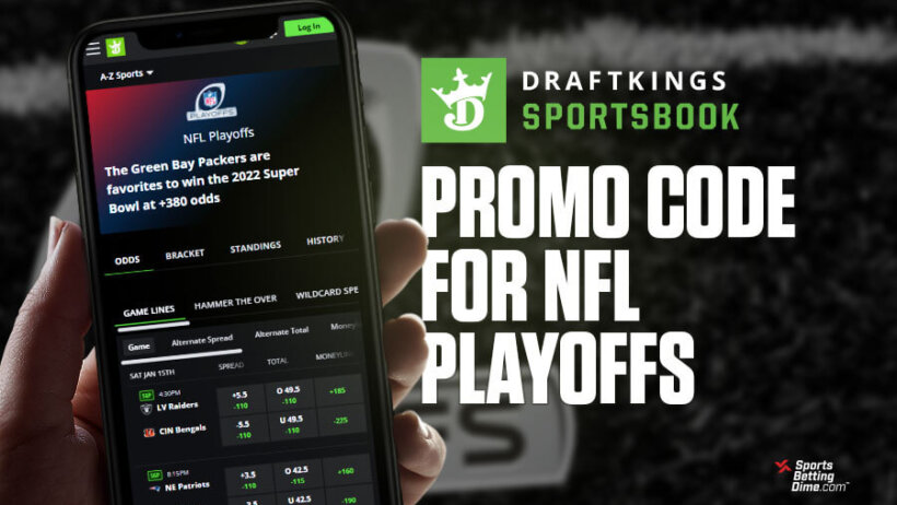 DraftKings NY NFL promo image