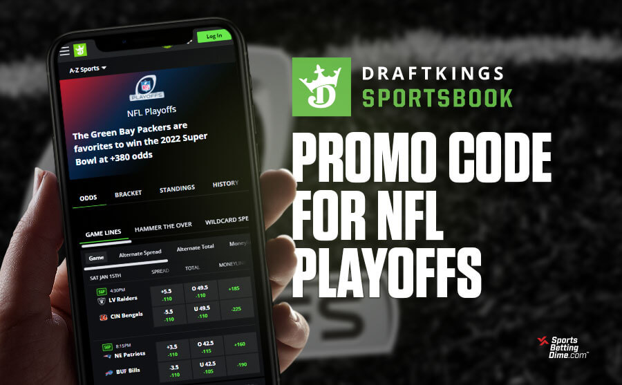 DraftKings NY NFL promo image