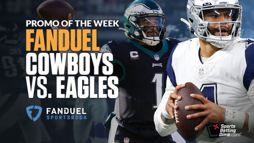 FanDuel Sportsbook Promo Code