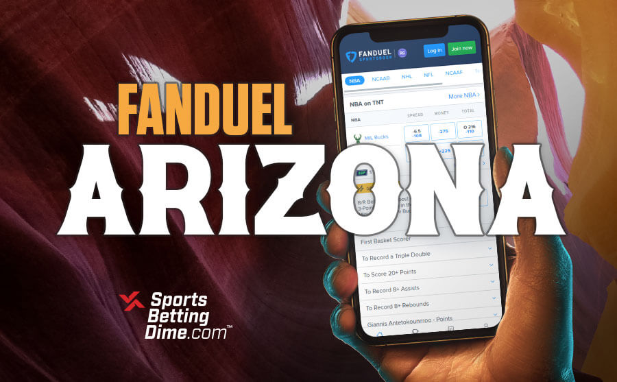 fanduel sportsbook arizona featured image