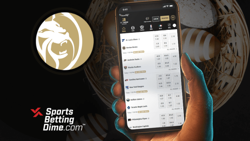 BetMGM Ontario app